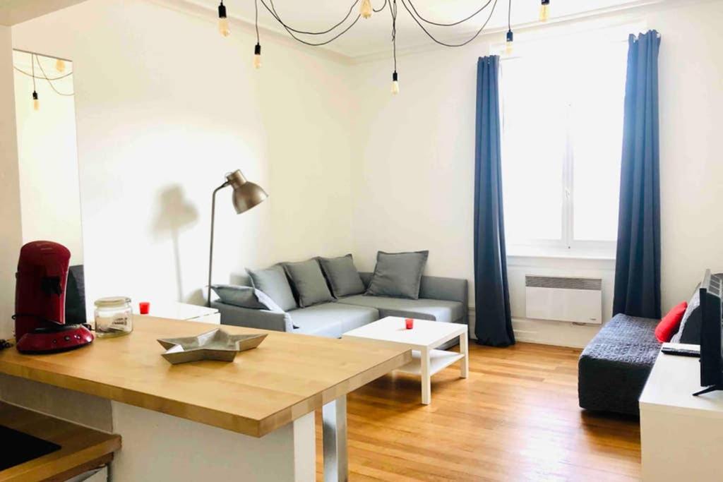 Апартаменты Studio Cosy De 28M2 Au Centre De Страсбург Экстерьер фото