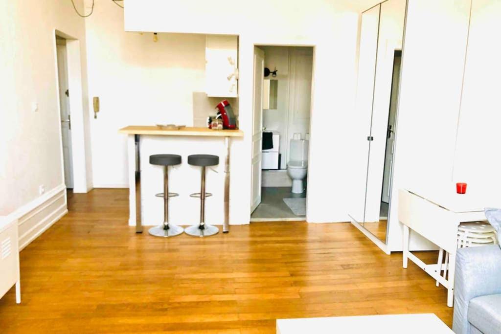Апартаменты Studio Cosy De 28M2 Au Centre De Страсбург Экстерьер фото