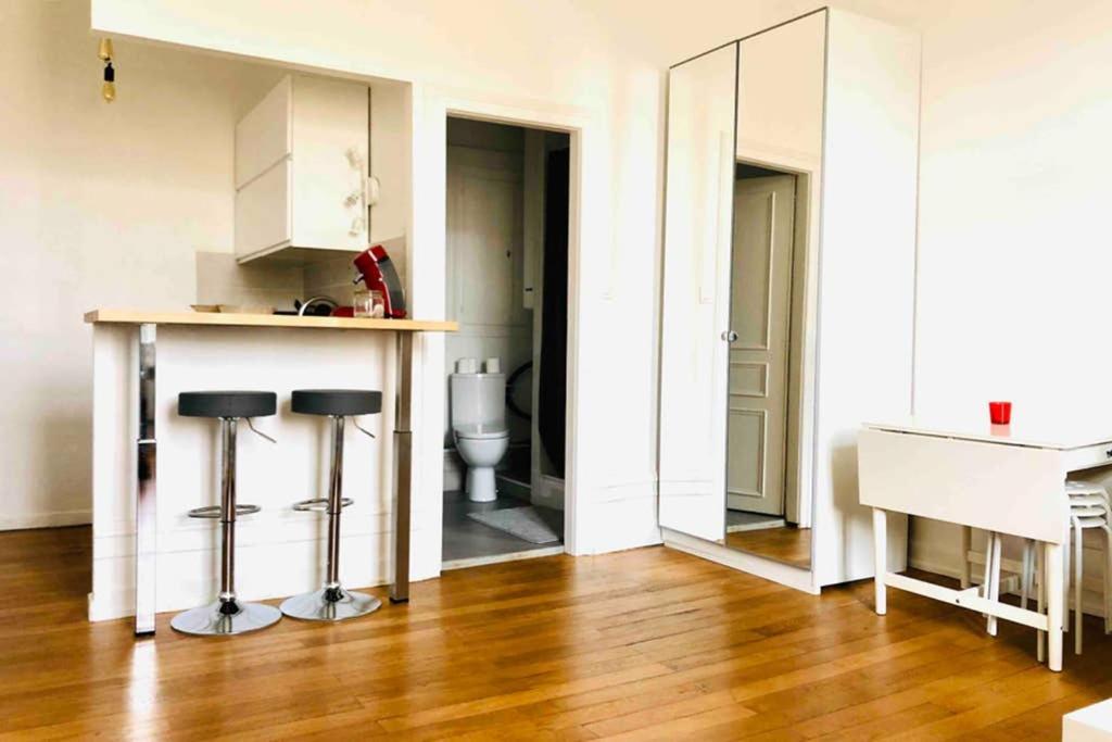 Апартаменты Studio Cosy De 28M2 Au Centre De Страсбург Экстерьер фото