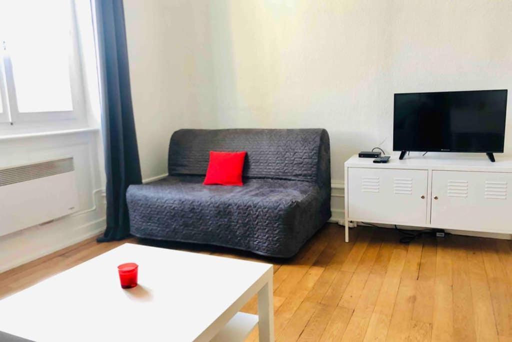 Апартаменты Studio Cosy De 28M2 Au Centre De Страсбург Экстерьер фото