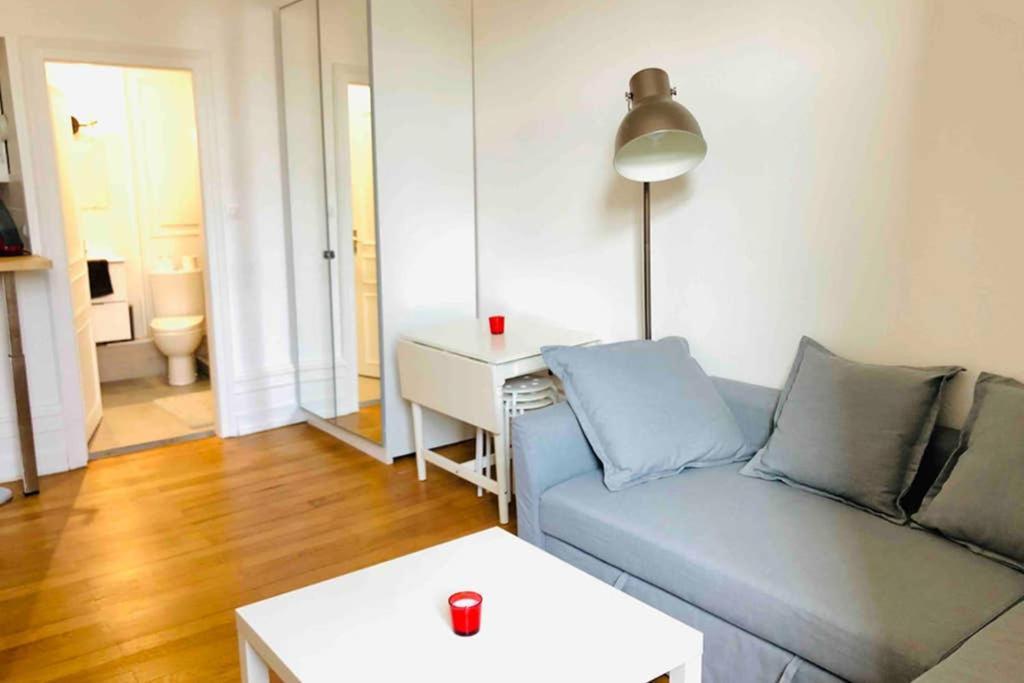 Апартаменты Studio Cosy De 28M2 Au Centre De Страсбург Экстерьер фото