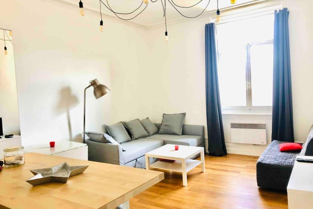 Апартаменты Studio Cosy De 28M2 Au Centre De Страсбург Экстерьер фото