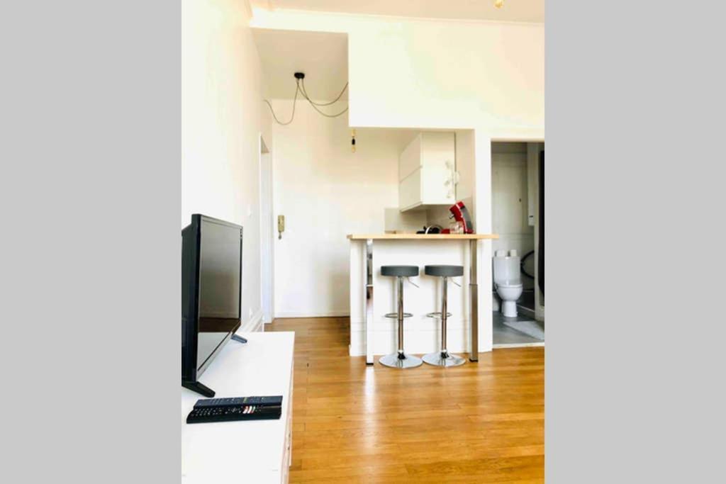 Апартаменты Studio Cosy De 28M2 Au Centre De Страсбург Экстерьер фото