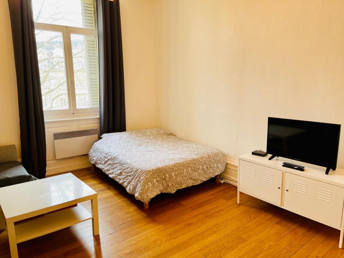 Апартаменты Studio Cosy De 28M2 Au Centre De Страсбург Экстерьер фото